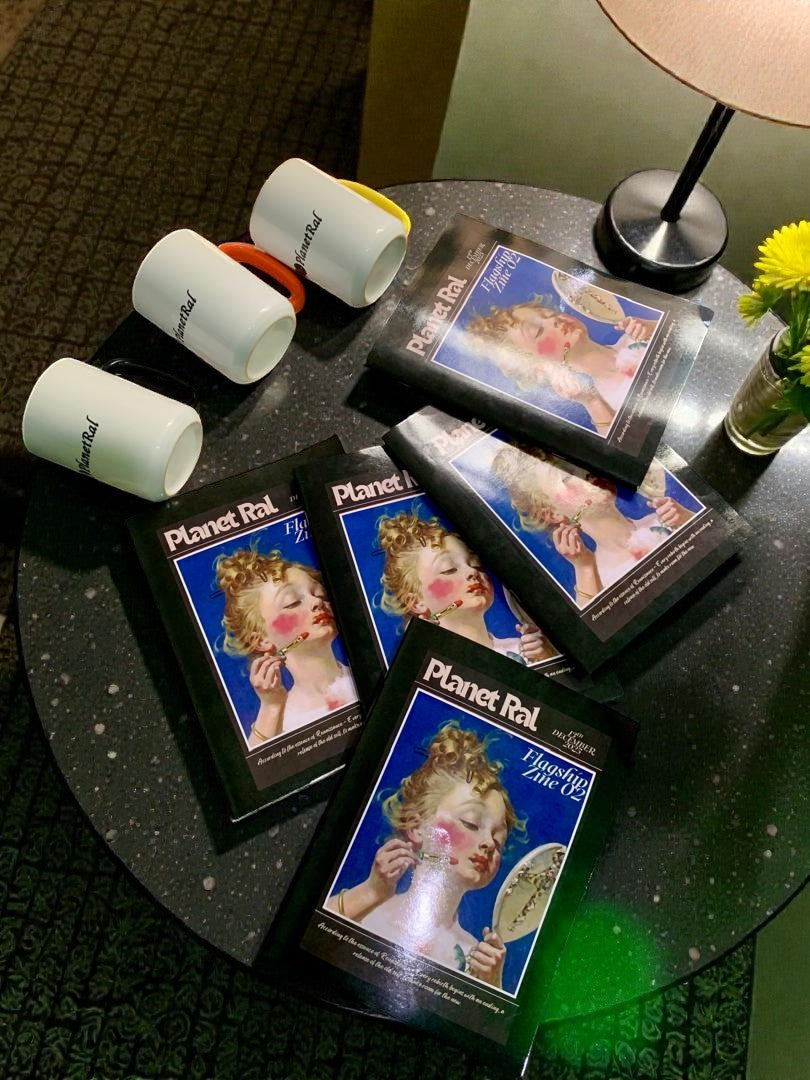 🌿 ZINE 02 - Renaissance (Flagship Issue)