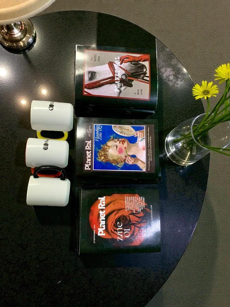 🌍 PLANET RAL (THE COMPLETE PHYSICAL COLLECTION)