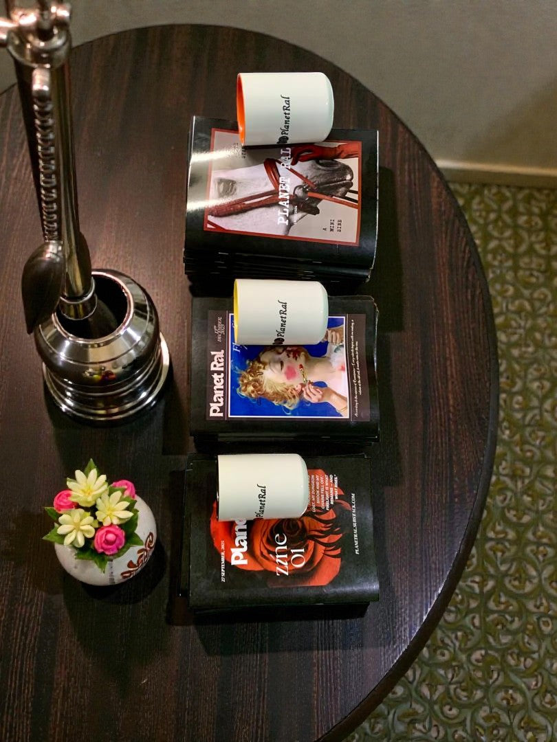 🌍 PLANET RAL (THE COMPLETE PHYSICAL COLLECTION)