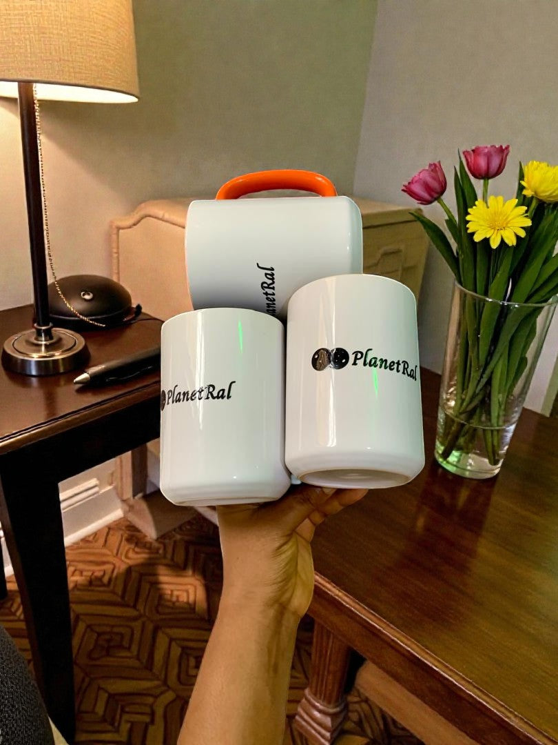 🌍 PLANET RAL (THE COMPLETE PHYSICAL COLLECTION)